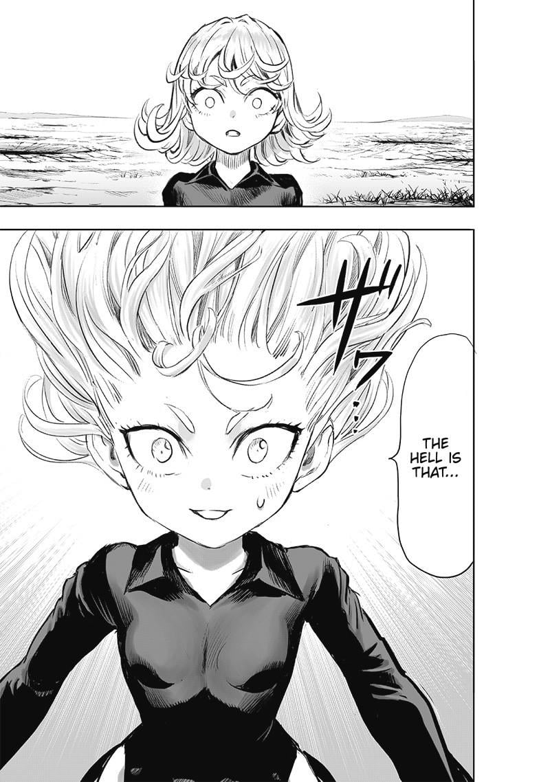 One-Punch Man, Chapter 181 image 20